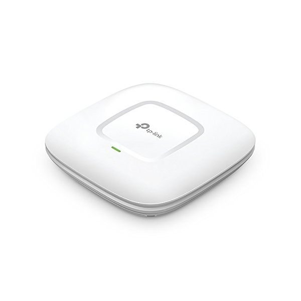 Adgangspunkt TP-LINK NSWPAC0293 CAP1750 12,7W 12V 1 Gigabit Ethernet (RJ-45) PoE 2.4~5 GHz Hvid Billede af Adgangspunkt TP-LINK NSWPAC0293 CAP1750 12,7W 12V 1 Gigabit Ethernet (RJ-45) PoE 2.4~5 GHz Hvid