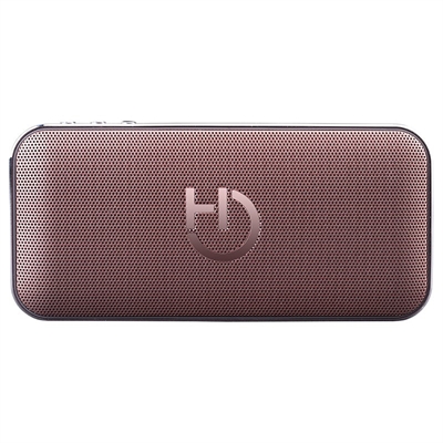 Bluetooth-højttaler Hiditec SPBL10002 HARUM ST 2.0 10W RMS SD+PW BT 4.1 Pink Billede af Bluetooth-højttaler Hiditec SPBL10002 HARUM ST 2.0 10W RMS SD+PW BT 4.1 Pink