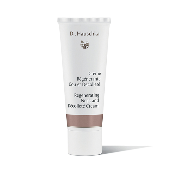 Creme med opstrammende effekt på halsen og kavalergangen Dr. Hauschka (40 ml) Billede af Creme med opstrammende effekt på halsen og kavalergangen Dr. Hauschka (40 ml)