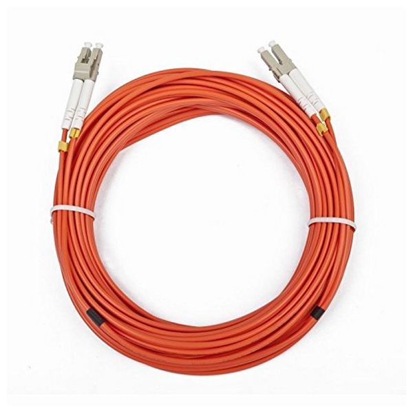 Duplex multimode fiberoptisk kabel iggual ANEAHE0223 IGG311578 LC / LC 5 m Billede af Duplex multimode fiberoptisk kabel iggual ANEAHE0223 IGG311578 LC / LC 5 m