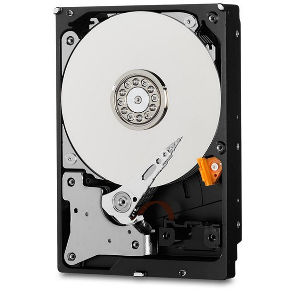 Harddisk Western Digital Purple WD10PURZ 1 TB SATA III 64 MB Lilla Billede af Harddisk Western Digital Purple WD10PURZ 1 TB SATA III 64 MB Lilla