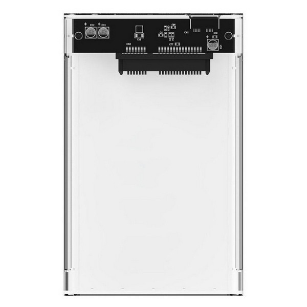 Lomme til harddisk CoolBox COO-SCT-2533 2,5" 5 Gbps USB 3.0 Billede af Lomme til harddisk CoolBox COO-SCT-2533 2,5" 5 Gbps USB 3.0
