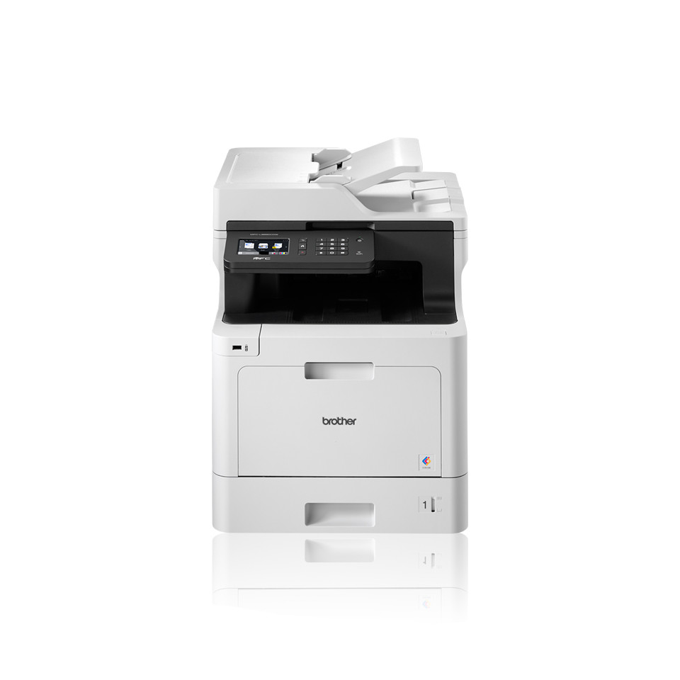 Multifunktionsprinter Brother MFCL8690CDWYY1 31 ppm 256 Mb USB/Red/Wifi+LPI Laser Fax Printer Farve Billede af Multifunktionsprinter Brother MFCL8690CDWYY1 31 ppm 256 Mb USB/Red/Wifi+LPI Laser Fax Printer Farve