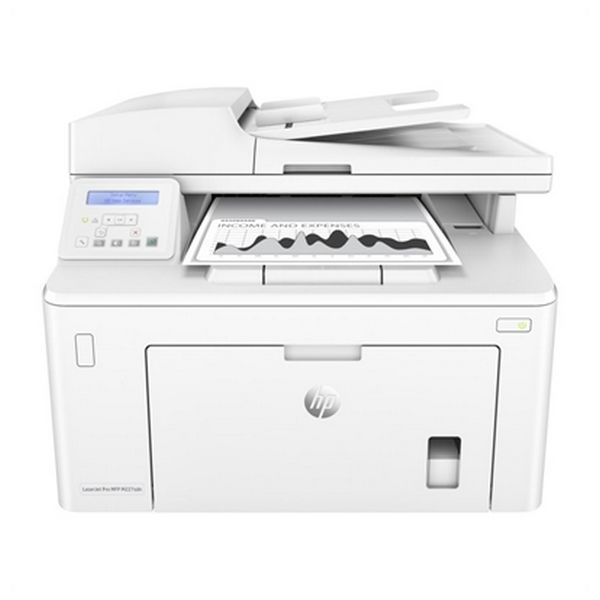 Multifunktionsprinter Hewlett Packard M227SDN 28 ppm USB Ethernet LAN WIFI Billede af Multifunktionsprinter Hewlett Packard M227SDN 28 ppm USB Ethernet LAN WIFI