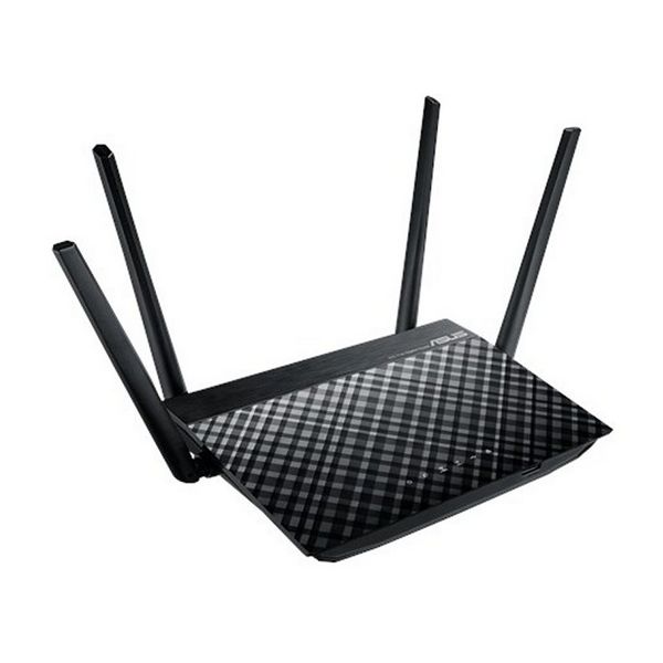 Trådløst modem Asus NROINA0179 90IG02N0-BM3000 1 x RJ45 WAN 1 x RJ45 LAN 1 x USB 3.0 2 x Wifi 128 MB Flash 128 MB RAM Billede af Trådløst modem Asus NROINA0179 90IG02N0-BM3000 1 x RJ45 WAN 1 x RJ45 LAN 1 x USB 3.0 2 x Wifi 128 MB Flash 128 MB RAM