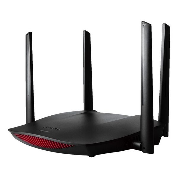 Trådløst modem Edimax Pro NROINA0191 RG21S Dual Band 1 x RJ45 WAN 4 x RJ45 LAN Flash 16 MB NOR RAM 64 MB Billede af Trådløst modem Edimax Pro NROINA0191 RG21S Dual Band 1 x RJ45 WAN 4 x RJ45 LAN Flash 16 MB NOR RAM 64 MB