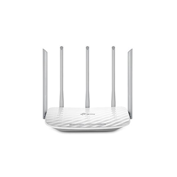 Trådløst modem TP-LINK NROINA0178 Archer C60 Wifi Ethernet LAN WAN ADSL (RJ-11) 2.4-2.4835 GHz Billede af Trådløst modem TP-LINK NROINA0178 Archer C60 Wifi Ethernet LAN WAN ADSL (RJ-11) 2.4-2.4835 GHz